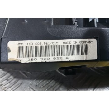 Καντράν - Κοντέρ Volkswagen Passat Caravan 2000-2005 2 φις 3B0920822A