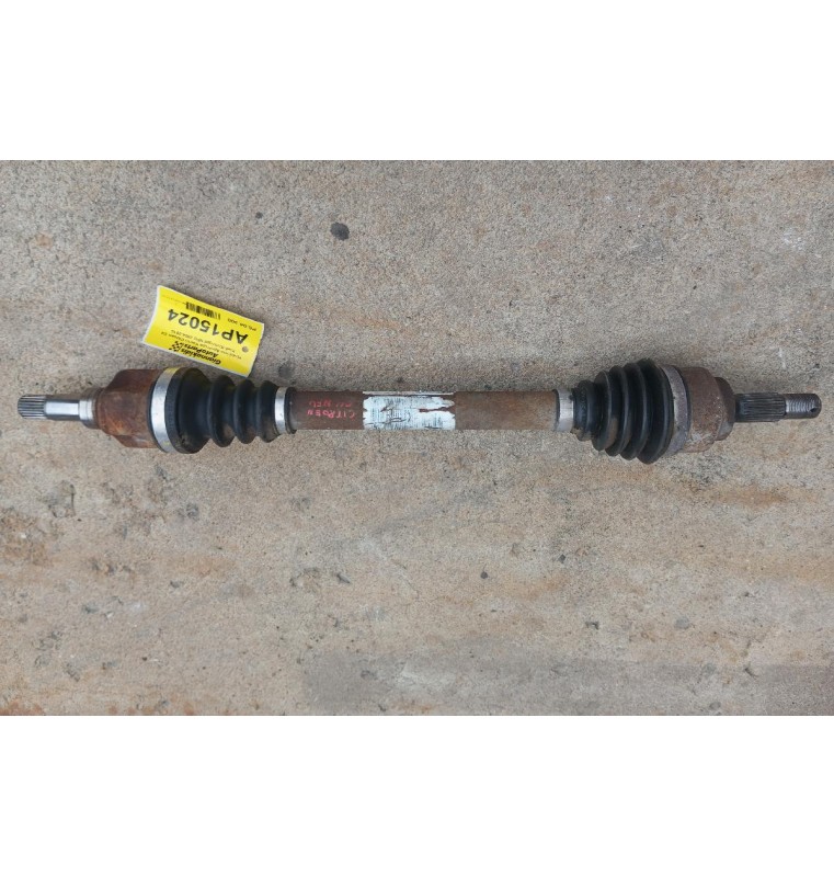 Ημιαξόνιο Αριστερο Κοντο Citroen C4 Κωδ.Κινητηρα NFU 2004-2010