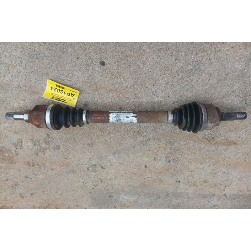 Ημιαξόνιο Αριστερο Κοντο Citroen C4 Κωδ.Κινητηρα NFU 2004-2010