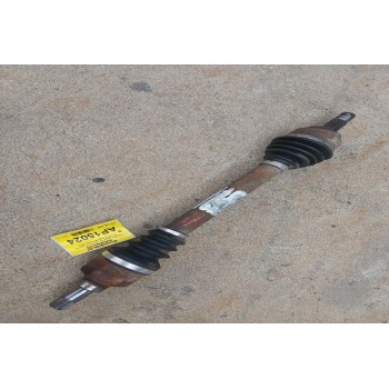 Ημιαξόνιο Αριστερο Κοντο Citroen C4 Κωδ.Κινητηρα NFU 2004-2010