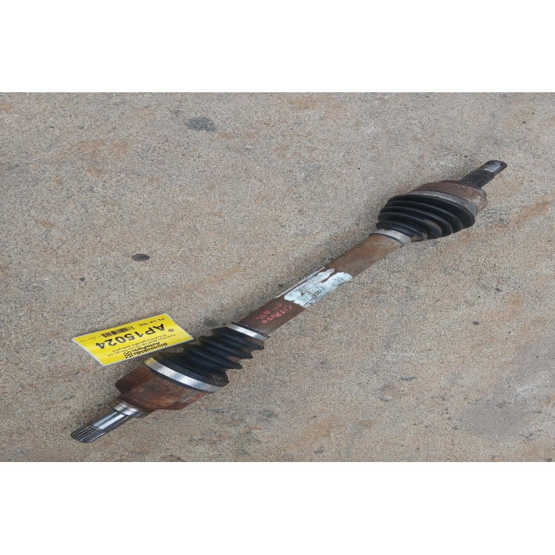 Ημιαξόνιο Αριστερο Κοντο Citroen C4 Κωδ.Κινητηρα NFU 2004-2010