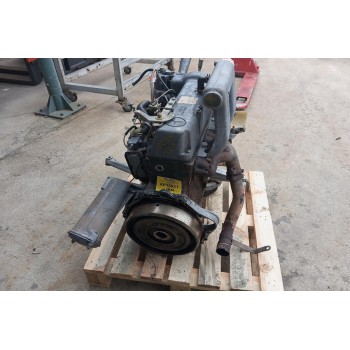 Κινητήρας - Μοτέρ Mercedes-Benz T1 Κωδ.Κινητηρα 616939 2400cc 72hp 1982-1990