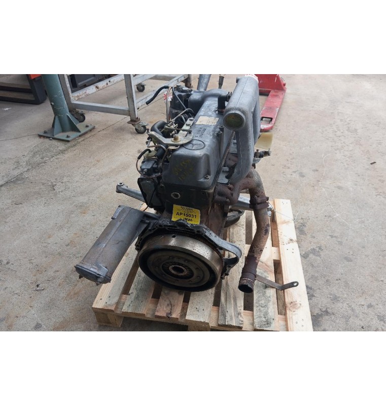 Κινητήρας - Μοτέρ Mercedes-Benz T1 Κωδ.Κινητηρα 616939 2400cc 72hp 1982-1990
