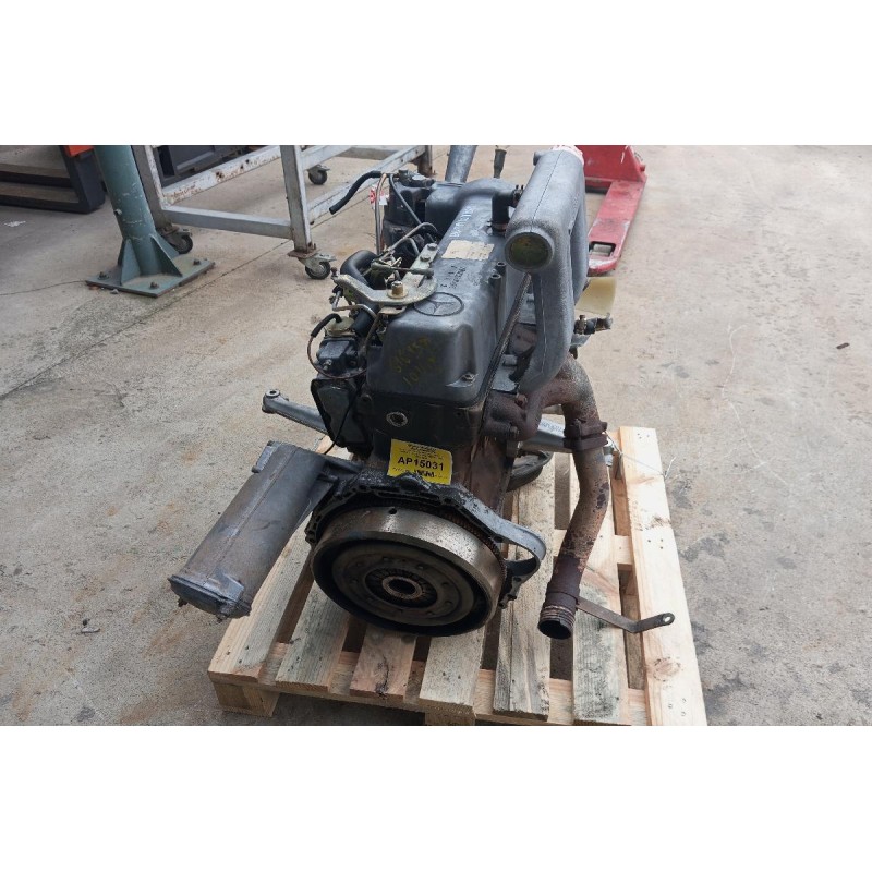 Κινητήρας - Μοτέρ Mercedes-Benz T1 Κωδ.Κινητηρα 616939 2400cc 72hp 1982-1990