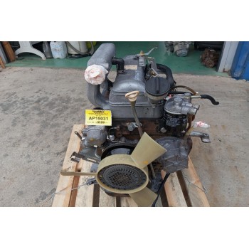 Κινητήρας - Μοτέρ Mercedes-Benz T1 Κωδ.Κινητηρα 616939 2400cc 72hp 1982-1990