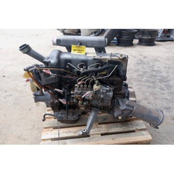 Κινητήρας - Μοτέρ Mercedes-Benz T1 Κωδ.Κινητηρα 616939 2400cc 72hp 1982-1990