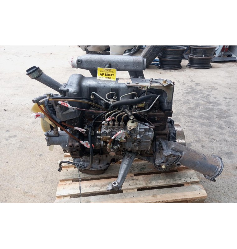 Κινητήρας - Μοτέρ Mercedes-Benz T1 Κωδ.Κινητηρα 616939 2400cc 72hp 1982-1990