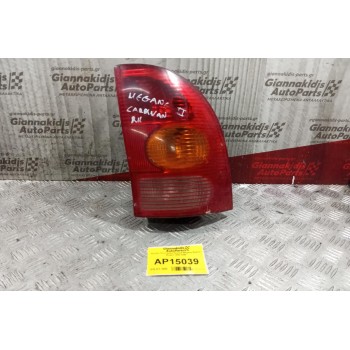 Φανάρι Πίσω Δεξια Renault Megane Station Wagon 1996-1998