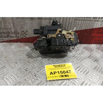 Κλειδαριά Ηλεκτρομαγνητικη Πισω Δεξια Volkswagen Golf IV 1998-2004 6 pins