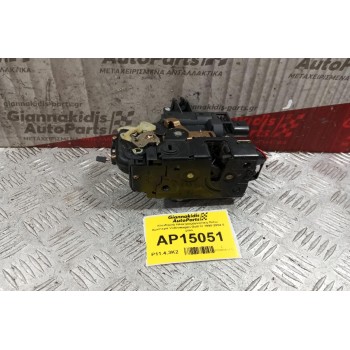 Κλειδαριά Ηλεκτρομαγνητικη Πισω Αριστερα Volkswagen Golf IV 1998-2004 6 pins