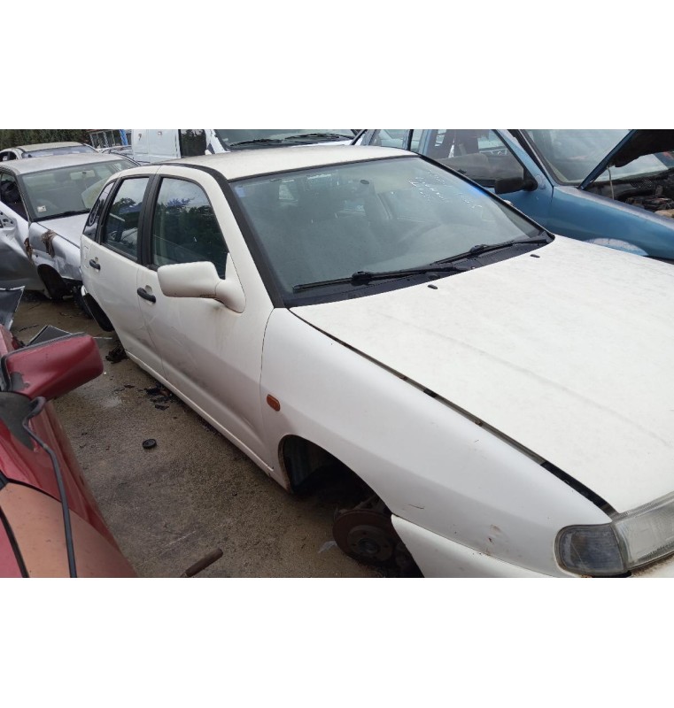 Ολόκληρο Αυτοκίνητο Seat Ibiza Κωδ.Κινητηρα AER 1000 cc  50hp 1996-1999  (για ανταλλακτικα)