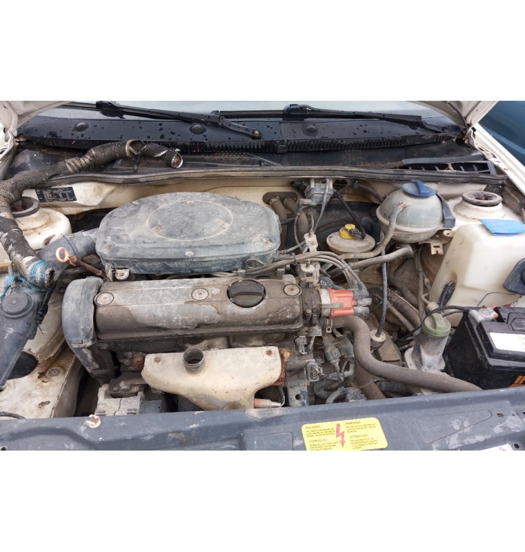 Ολόκληρο Αυτοκίνητο Seat Ibiza Κωδ.Κινητηρα AER 1000 cc  50hp 1996-1999  (για ανταλλακτικα)