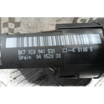 Διακόπτες Φωτων Volkswagen Golf IV 1998-2004 BK71C0941531 17 pins