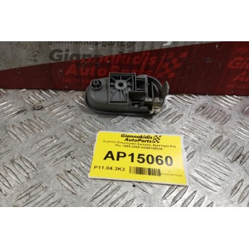 Χερούλι Εσωτερικό Εμπρος Αριστερα Kia Rio 1999-2005 KD06159330