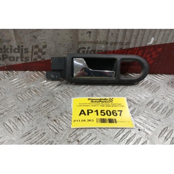 Χερούλι Εσωτερικό Εμπρος Αριστερα Volkswagen Golf IV 1998-2004 B1837113H