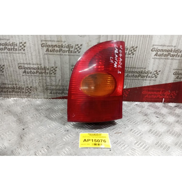 Φανάρι Πίσω Αριστερα Renault Megane Station Wagon 1996-1998 039690999000
