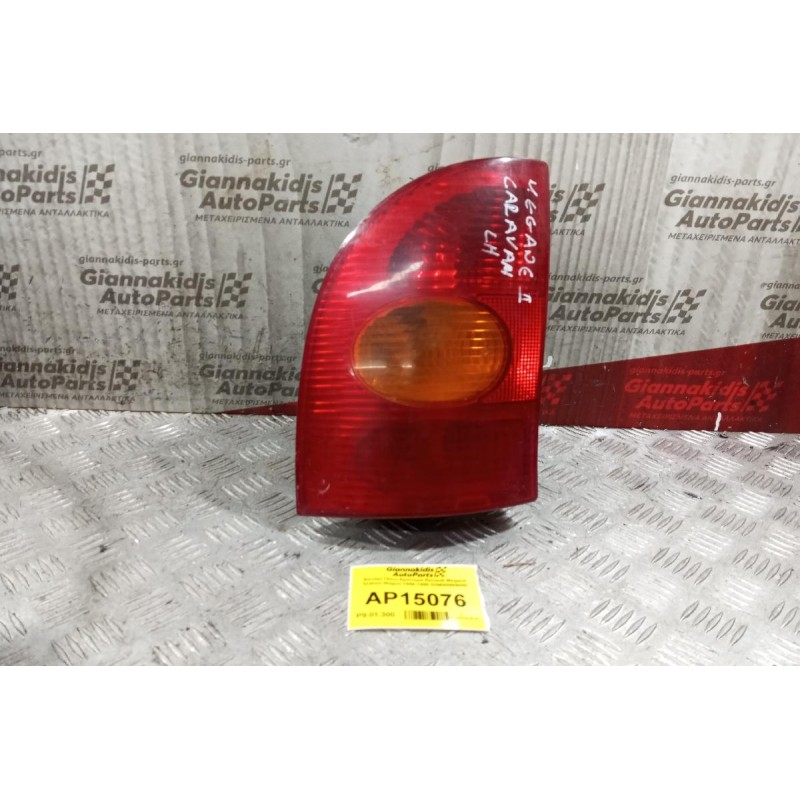 Φανάρι Πίσω Αριστερα Renault Megane Station Wagon 1996-1998 039690999000