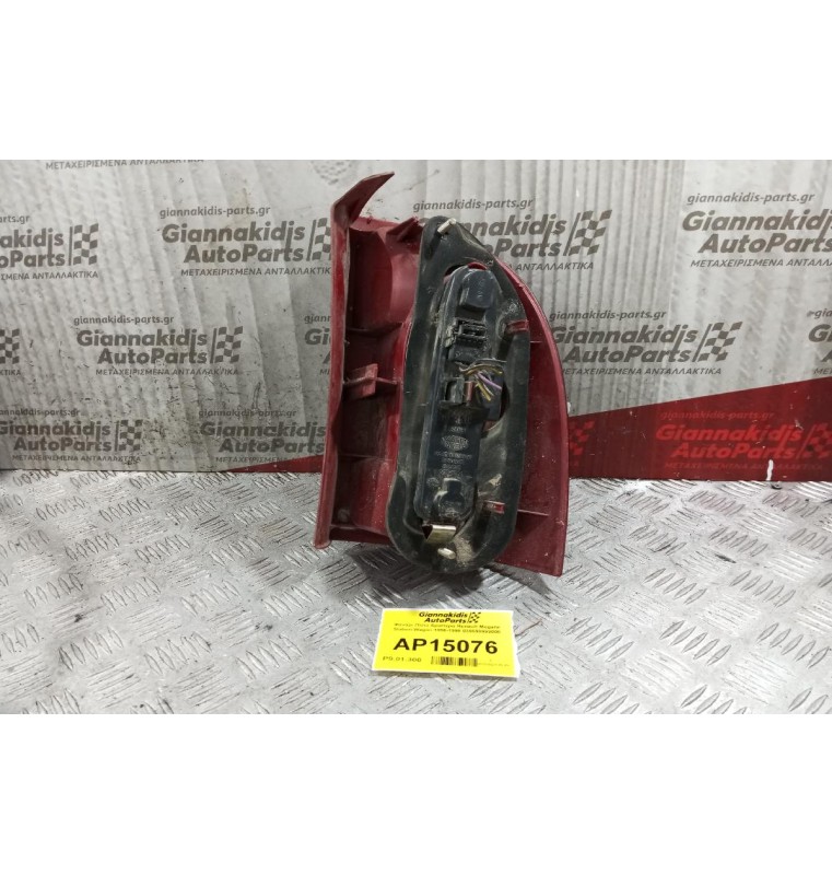 Φανάρι Πίσω Αριστερα Renault Megane Station Wagon 1996-1998 039690999000