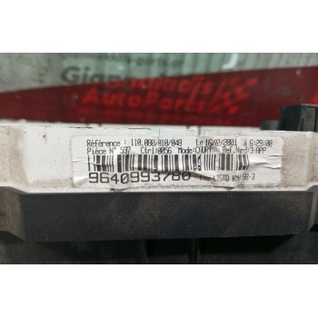 Καντράν - Κοντέρ Citroen Saxo 1996-1999 2 φις 9640993780