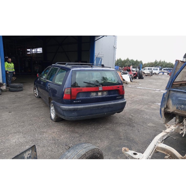 Ολόκληρο Αυτοκίνητο Seat Cordoba SW Κωδ.Κινητηρα AUR 1600cc 101hp 1996-2002 (ΓΙΑ ΑΝΤΑΛΛΑΚΤΙΚΑ)