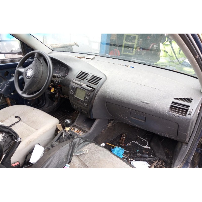 Ολόκληρο Αυτοκίνητο Seat Cordoba SW Κωδ.Κινητηρα AUR 1600cc 101hp 1996-2002 (ΓΙΑ ΑΝΤΑΛΛΑΚΤΙΚΑ)