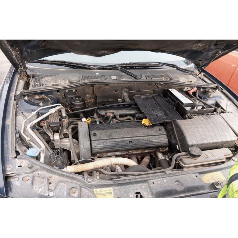Ολόκληρο Αυτοκίνητο Rover 75 Κωδ.Κινητηρα K18 1800cc 120hp 1999-2005 (ΓΙΑ ΑΝΤΑΛΛΑΚΤΙΚΑ)