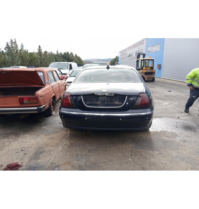 Ολόκληρο Αυτοκίνητο Rover 75 Κωδ.Κινητηρα K18 1800cc 120hp 1999-2005 (ΓΙΑ ΑΝΤΑΛΛΑΚΤΙΚΑ)