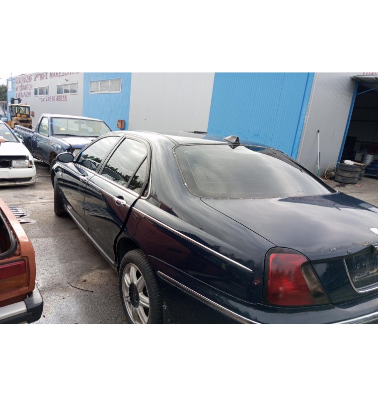 Ολόκληρο Αυτοκίνητο Rover 75 Κωδ.Κινητηρα K18 1800cc 120hp 1999-2005 (ΓΙΑ ΑΝΤΑΛΛΑΚΤΙΚΑ)