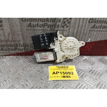 Μοτερ Παραθύρου Πισω Δεξια Volkswagen Golf IV 1998-2004 1J4959812C 18 pins