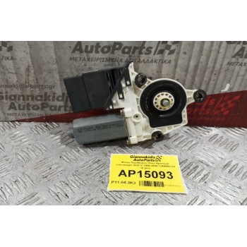 Μοτερ Παραθύρου Πισω Αριστερα Volkswagen Golf IV 1998-2004 1J4959811A 18 pins