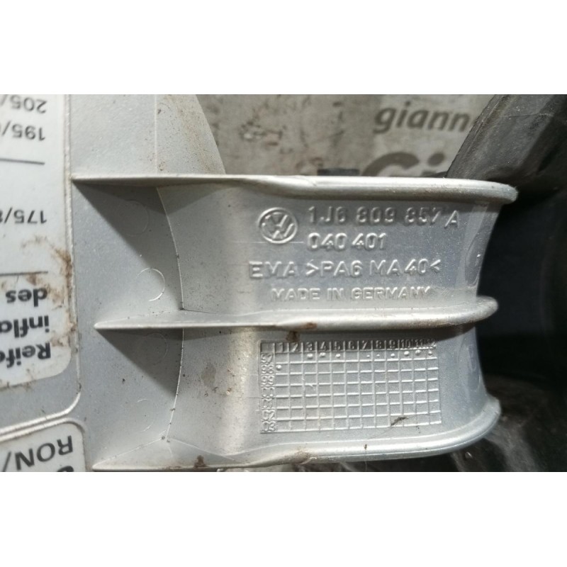 Πορτάκι Ρεζερβουάρ Volkswagen Golf 1998-2004  1J6809857A