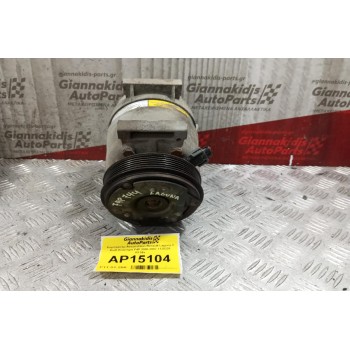 Κομπρεσέρ Aircondition Renault Laguna II Κωδ.Κινητηρα F4P 2000-2007 1135320 R134a