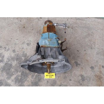 Χειροκίνητο Σασμάν Mercedes-Benz T1 Κωδ.Κινητηρα 616939 2400cc 72hp 1982-1990