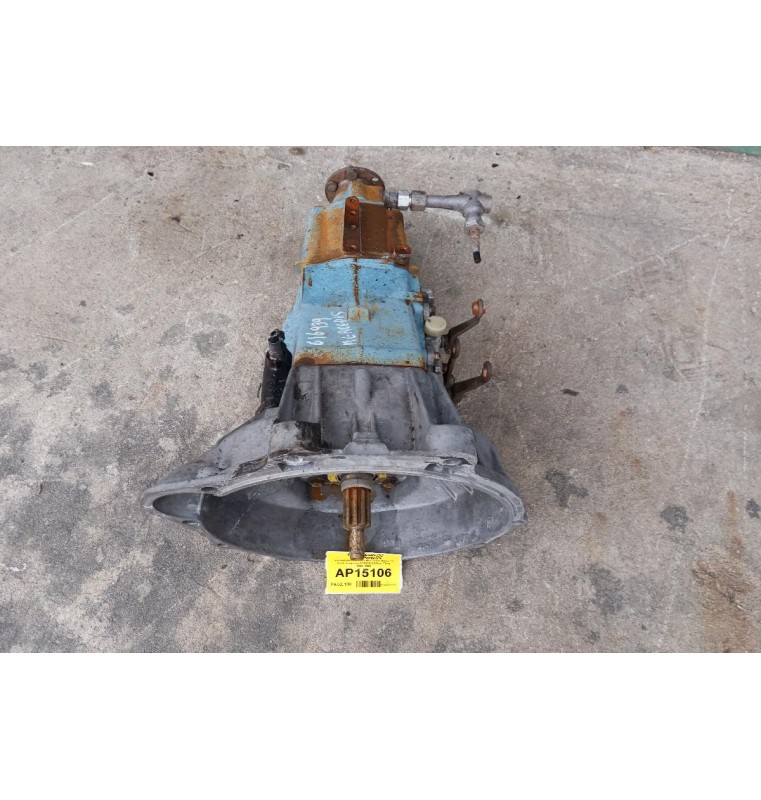 Χειροκίνητο Σασμάν Mercedes-Benz T1 Κωδ.Κινητηρα 616939 2400cc 72hp 1982-1990