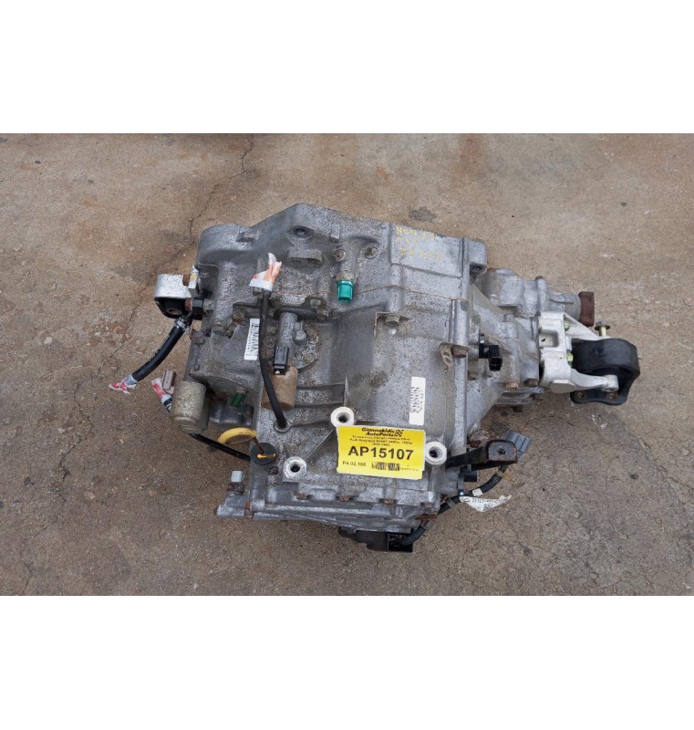 Χειροκίνητο Σασμάν Honda CR-V Κωδ.Κινητηρα K24A1 2400cc 162hp 2002-2005