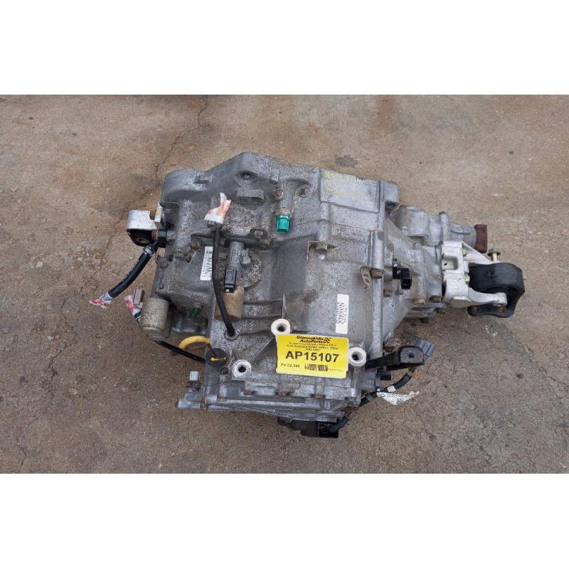 Χειροκίνητο Σασμάν Honda CR-V Κωδ.Κινητηρα K24A1 2400cc 162hp 2002-2005