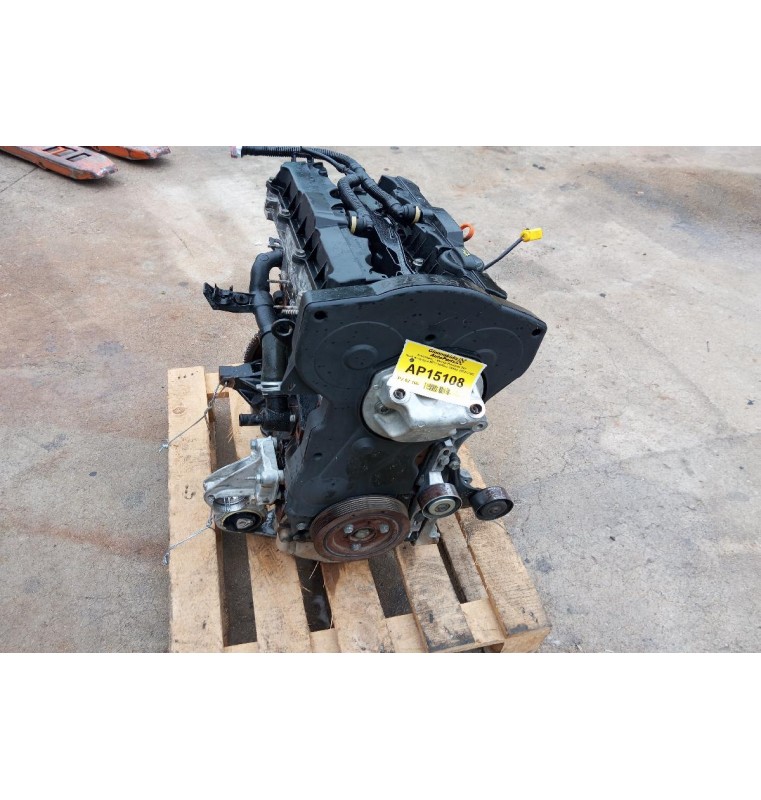 Κινητήρας - Μοτέρ Peugeot 307 Κωδ.Κινητηρα NFU 1600cc 109hp 2002-2005
