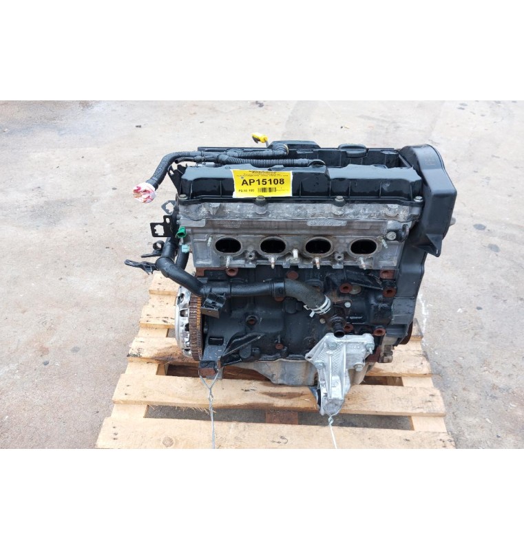 Κινητήρας - Μοτέρ Peugeot 307 Κωδ.Κινητηρα NFU 1600cc 109hp 2002-2005