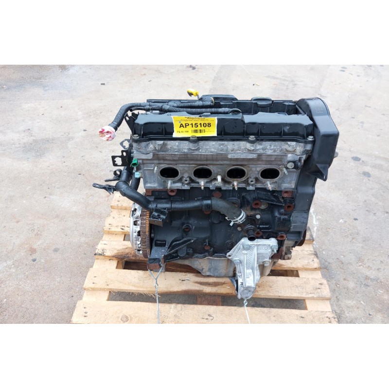 Κινητήρας - Μοτέρ Peugeot 307 Κωδ.Κινητηρα NFU 1600cc 109hp 2002-2005