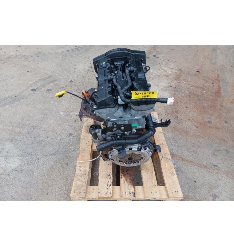 Κινητήρας - Μοτέρ Peugeot 307 Κωδ.Κινητηρα NFU 1600cc 109hp 2002-2005