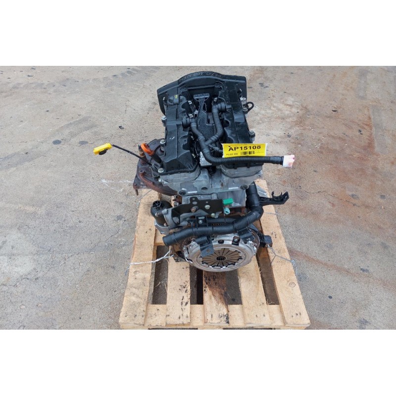 Κινητήρας - Μοτέρ Peugeot 307 Κωδ.Κινητηρα NFU 1600cc 109hp 2002-2005