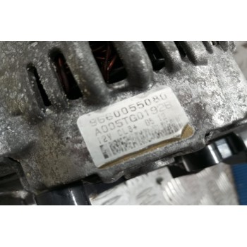 Δυναμό Peugeot 307 Κωδ.Κινητηρα NFU 2002-2005 9660055080