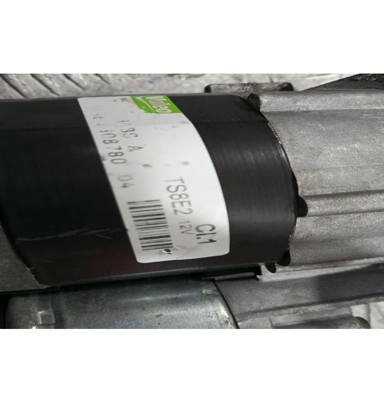 Μίζα Peugeot 307 Κωδ.Κινητηρα NFU 2002-2005 9 Δοντια