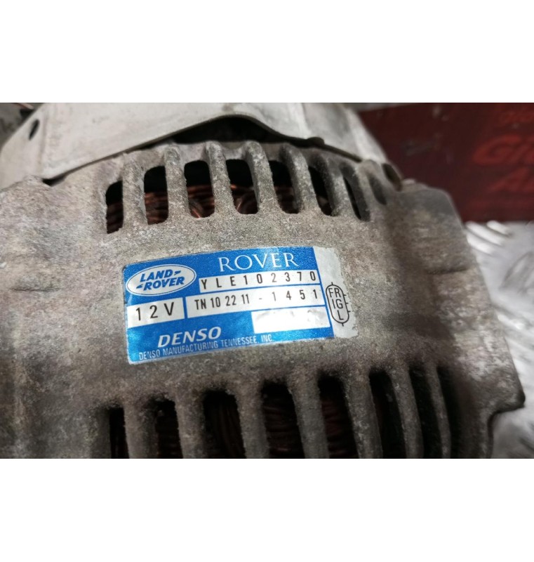 Δυναμό Rover 75 Κωδ.Κινητηρα K18 1999-2005 YLE102370