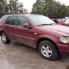 Ολόκληρο Αυτοκίνητο Mercedes-Benz ML 270 Κωδ.Κινητηρα 612963 2700cc 163hp 1999-2005 (ΓΙΑ ΑΝΤΑΛΛΑΚΤΙΚΑ) 181884 KM