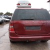 Ολόκληρο Αυτοκίνητο Mercedes-Benz ML 270 Κωδ.Κινητηρα 612963 2700cc 163hp 1999-2005 (ΓΙΑ ΑΝΤΑΛΛΑΚΤΙΚΑ) 181884 KM