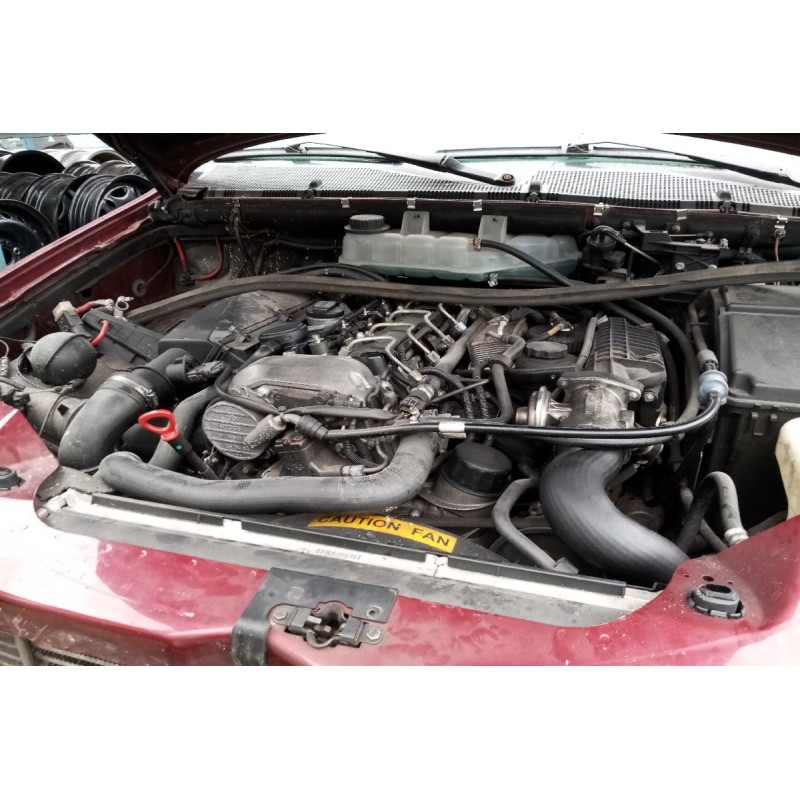 Ολόκληρο Αυτοκίνητο Mercedes-Benz ML 270 Κωδ.Κινητηρα 612963 2700cc 163hp 1999-2005 (ΓΙΑ ΑΝΤΑΛΛΑΚΤΙΚΑ) 181884 KM