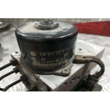 Μονάδα ABS Volkswagen Bora 1998-2004 1J0614217E 1J0907379
