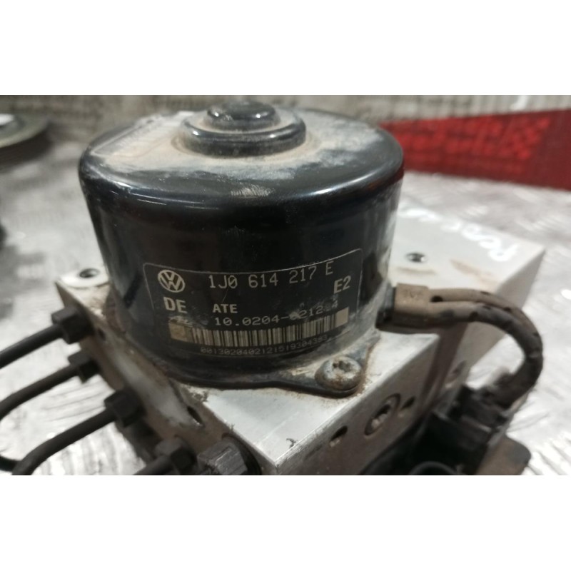 Μονάδα ABS Volkswagen Bora 1998-2004 1J0614217E 1J0907379