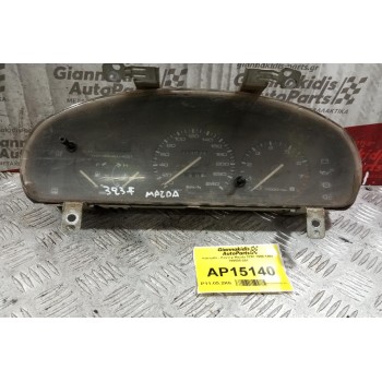 Καντράν - Κοντέρ Mazda 323F 1990-1994 769905-851 BS40 3 Φις